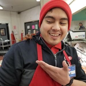 Meet your Posher, Benjamin